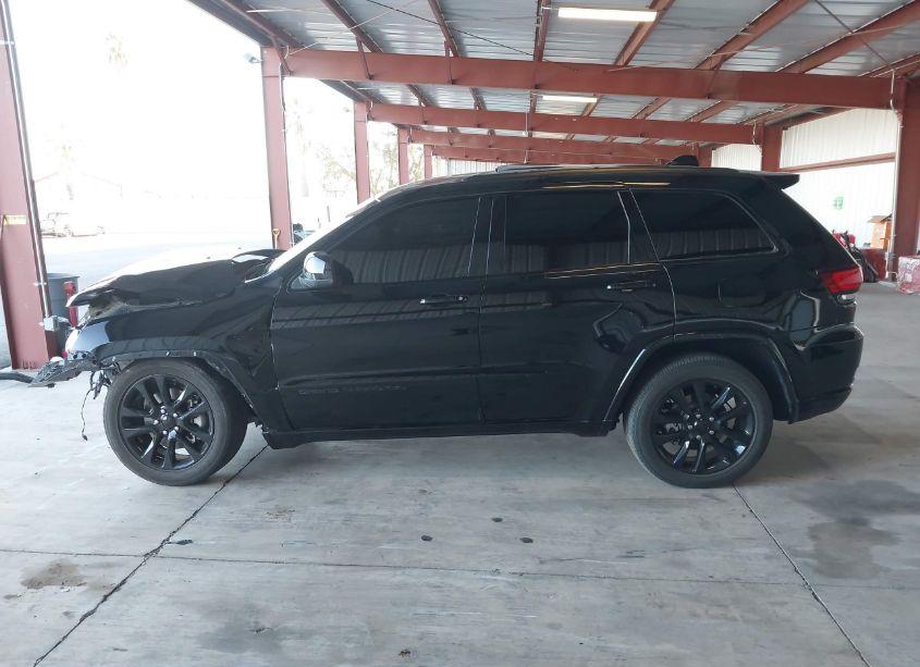 Photo 14 of 2021 Jeep Grand CHEROKEE LAREDO X 4X4 (VIN 1C4RJFAG8MC677241)