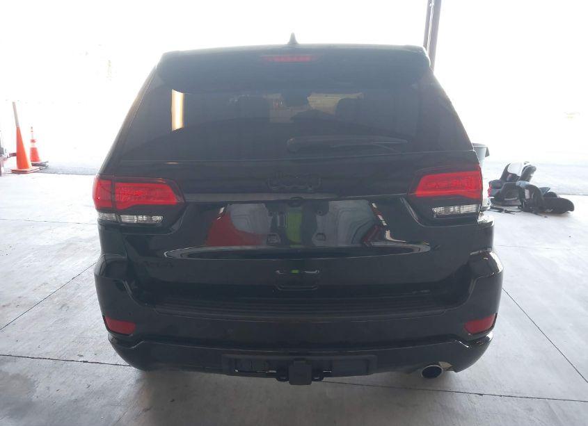 Photo 16 of 2021 Jeep Grand CHEROKEE LAREDO X 4X4 (VIN 1C4RJFAG8MC677241)