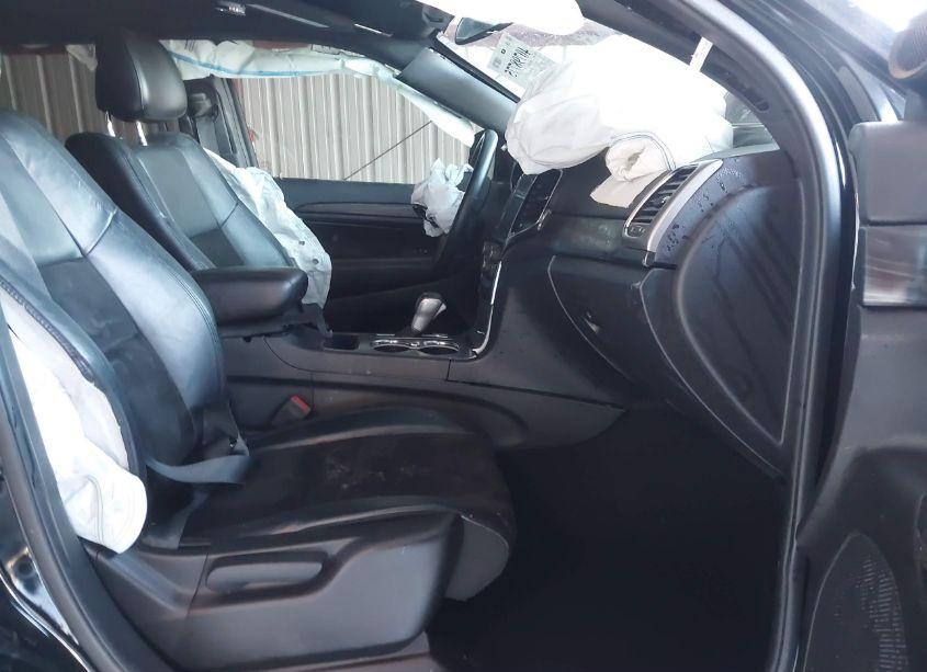 Photo 5 of 2021 Jeep Grand CHEROKEE LAREDO X 4X4 (VIN 1C4RJFAG8MC677241)