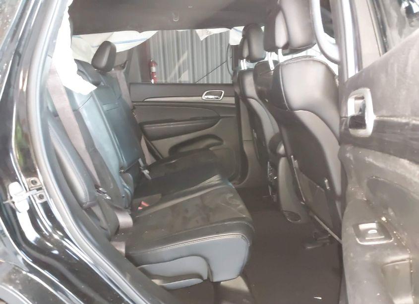 Photo 8 of 2021 Jeep Grand CHEROKEE LAREDO X 4X4 (VIN 1C4RJFAG8MC677241)