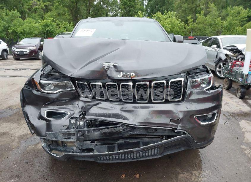 Photo 12 of 2021 Jeep Grand CHEROKEE LAREDO E 4X4 (VIN 1C4RJFAG8MC687140)