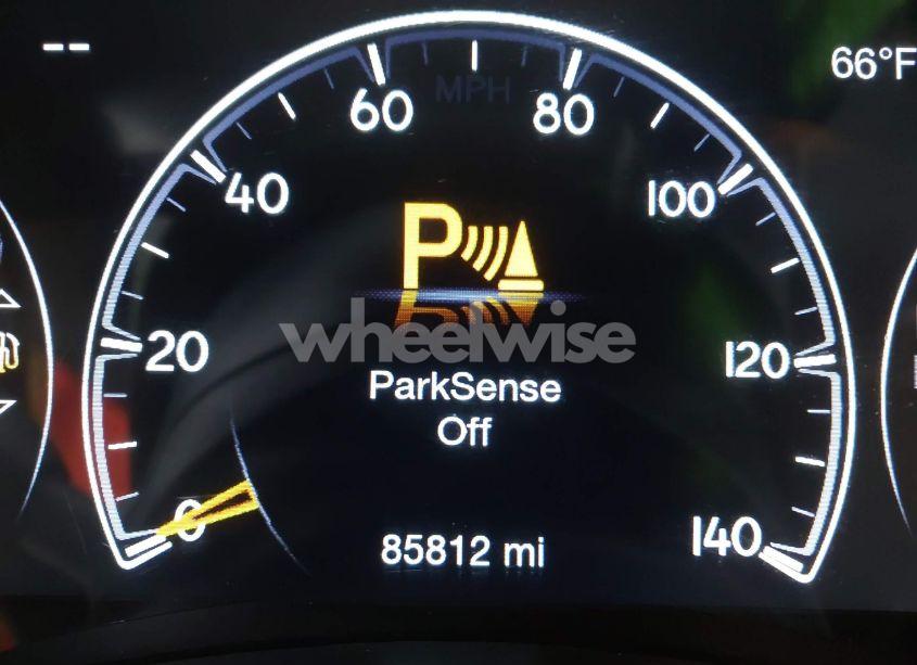 Photo 15 of 2021 Jeep Grand CHEROKEE LAREDO E 4X4 (VIN 1C4RJFAG8MC687140)