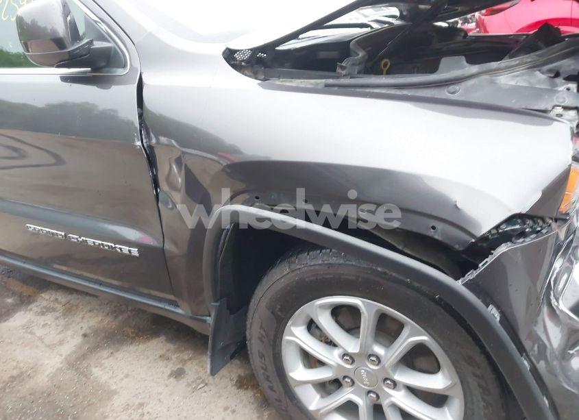 Photo 17 of 2021 Jeep Grand CHEROKEE LAREDO E 4X4 (VIN 1C4RJFAG8MC687140)