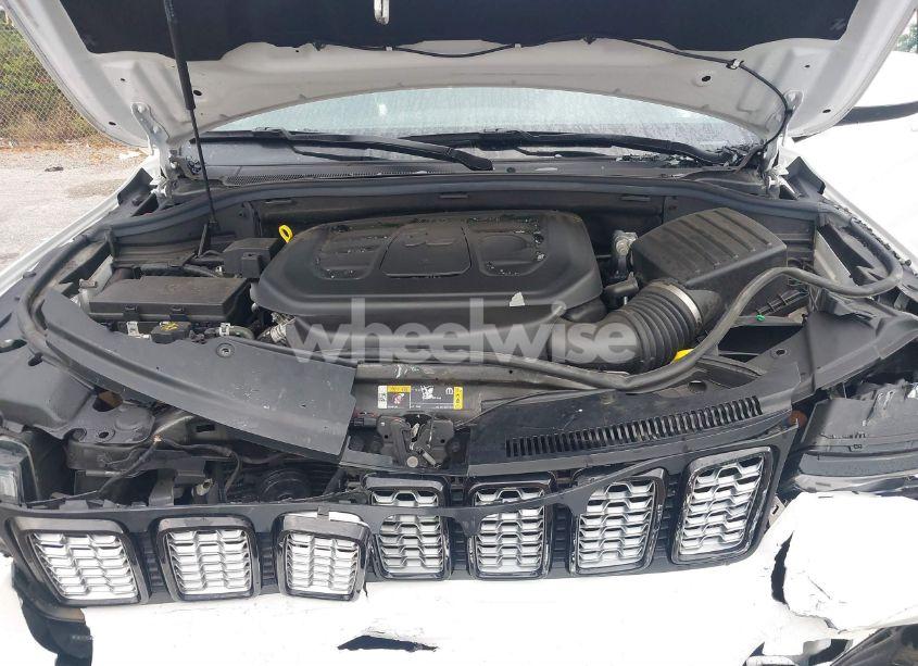 Photo 10 of 2022 Jeep Grand CHEROKEE WK LAREDO X 4X4 (VIN 1C4RJFAG8NC150575)