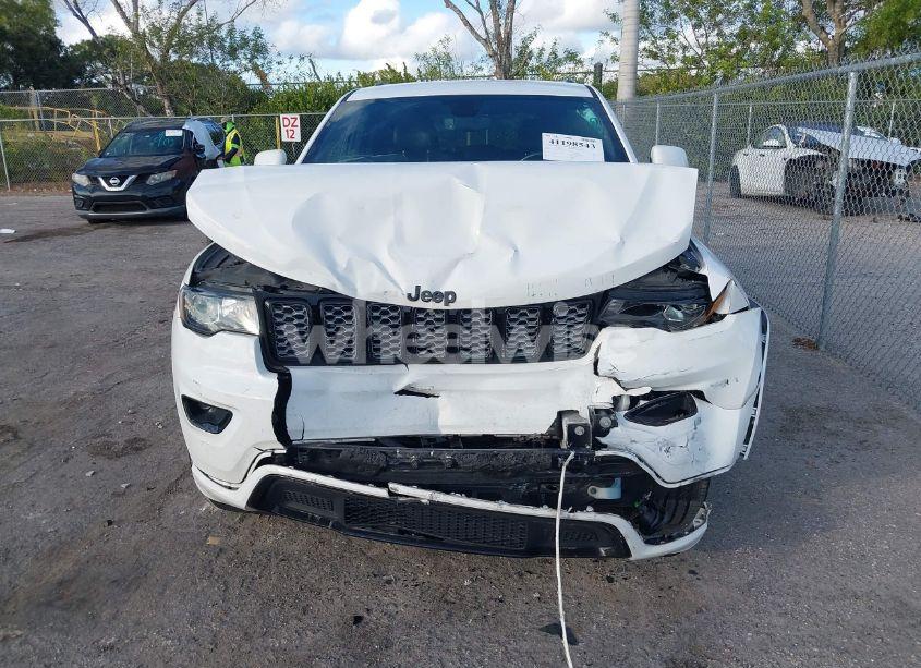 Photo 12 of 2022 Jeep Grand CHEROKEE WK LAREDO X 4X4 (VIN 1C4RJFAG8NC150575)