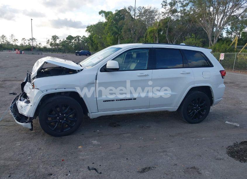 Photo 14 of 2022 Jeep Grand CHEROKEE WK LAREDO X 4X4 (VIN 1C4RJFAG8NC150575)