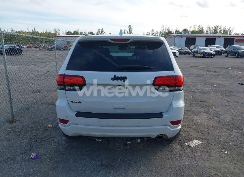 Photo 16 of 2022 Jeep Grand CHEROKEE WK LAREDO X 4X4 (VIN 1C4RJFAG8NC150575)