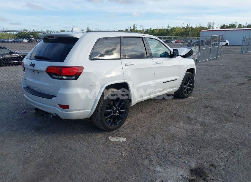 Photo 4 of 2022 Jeep Grand CHEROKEE WK LAREDO X 4X4 (VIN 1C4RJFAG8NC150575)