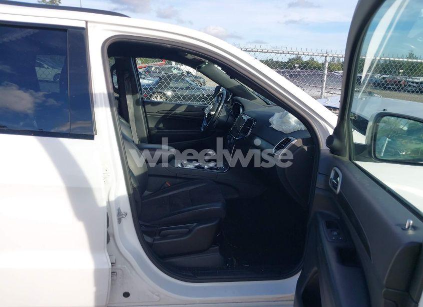 Photo 5 of 2022 Jeep Grand CHEROKEE WK LAREDO X 4X4 (VIN 1C4RJFAG8NC150575)