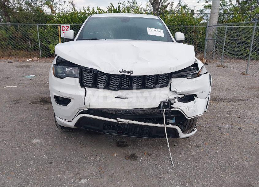 Photo 6 of 2022 Jeep Grand CHEROKEE WK LAREDO X 4X4 (VIN 1C4RJFAG8NC150575)