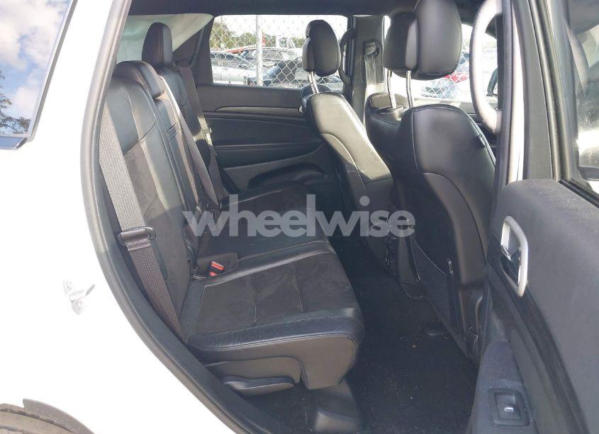 Photo 8 of 2022 Jeep Grand CHEROKEE WK LAREDO X 4X4 (VIN 1C4RJFAG8NC150575)