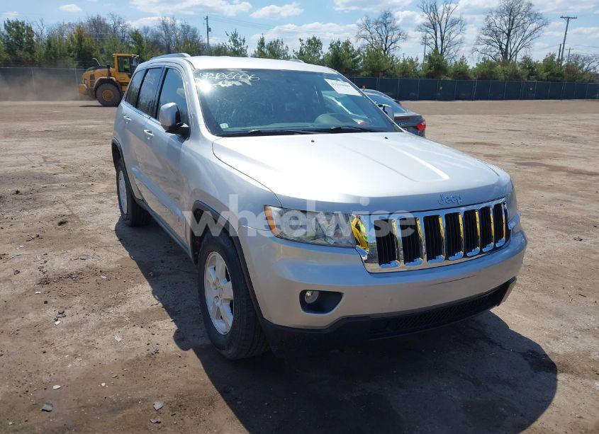 2012 Jeep Grand CHEROKEE LAREDO (VIN 1C4RJFAG9CC118814) main photo