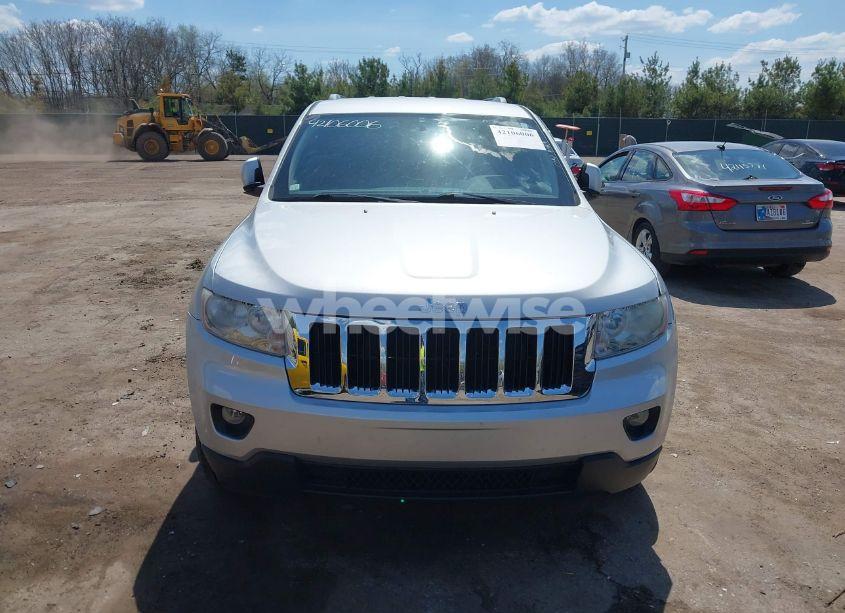 Photo 13 of 2012 Jeep Grand CHEROKEE LAREDO (VIN 1C4RJFAG9CC118814)