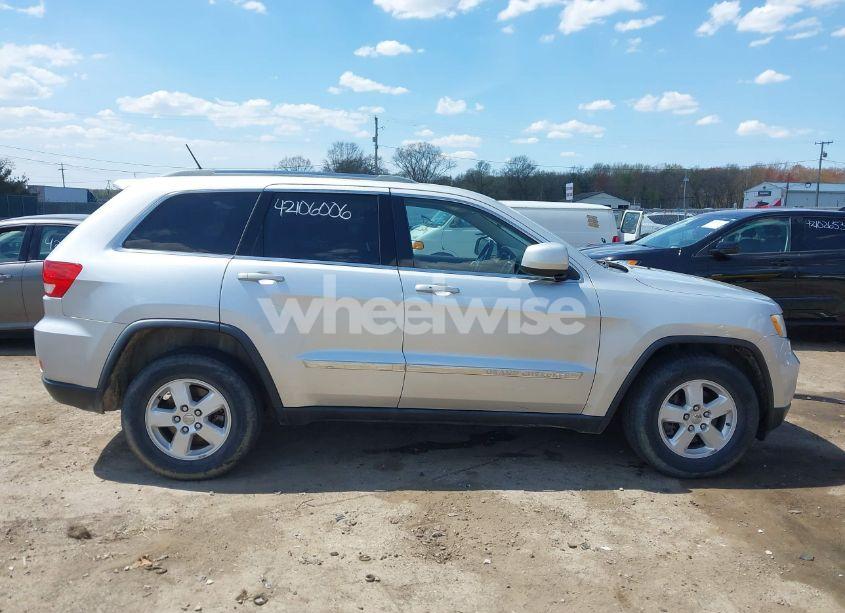 Photo 14 of 2012 Jeep Grand CHEROKEE LAREDO (VIN 1C4RJFAG9CC118814)