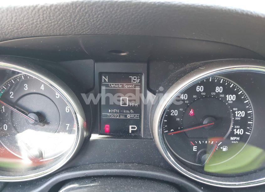 Photo 7 of 2012 Jeep Grand CHEROKEE LAREDO (VIN 1C4RJFAG9CC118814)