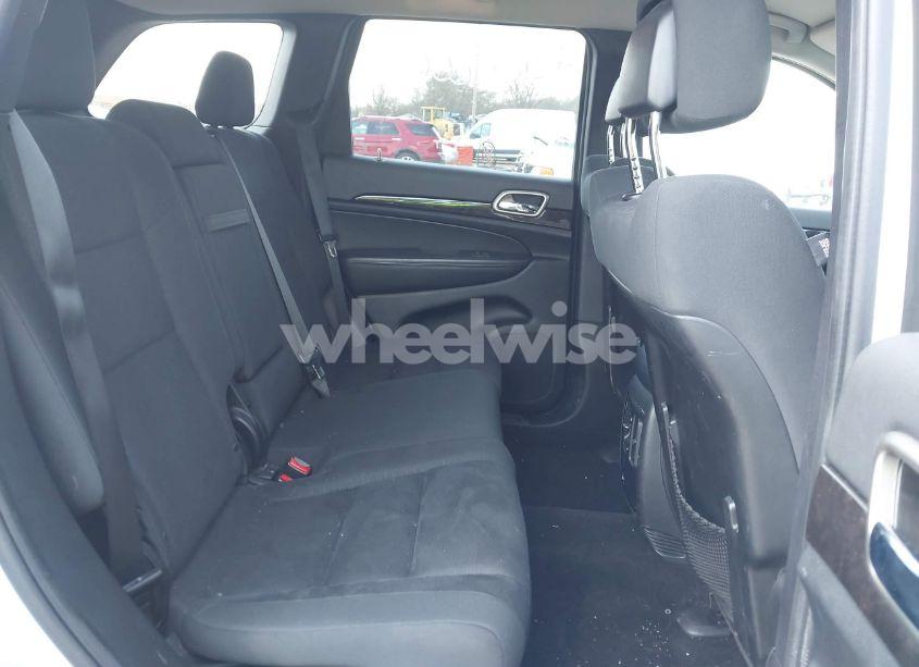 Photo 8 of 2012 Jeep Grand CHEROKEE LAREDO (VIN 1C4RJFAG9CC118814)