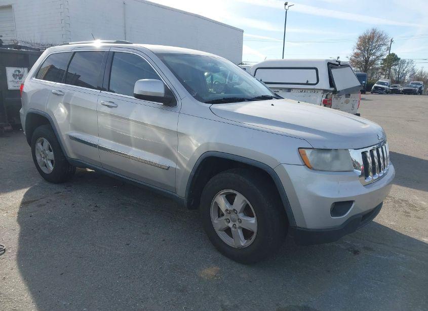 2012 Jeep Grand CHEROKEE LAREDO (VIN 1C4RJFAG9CC120711) main photo