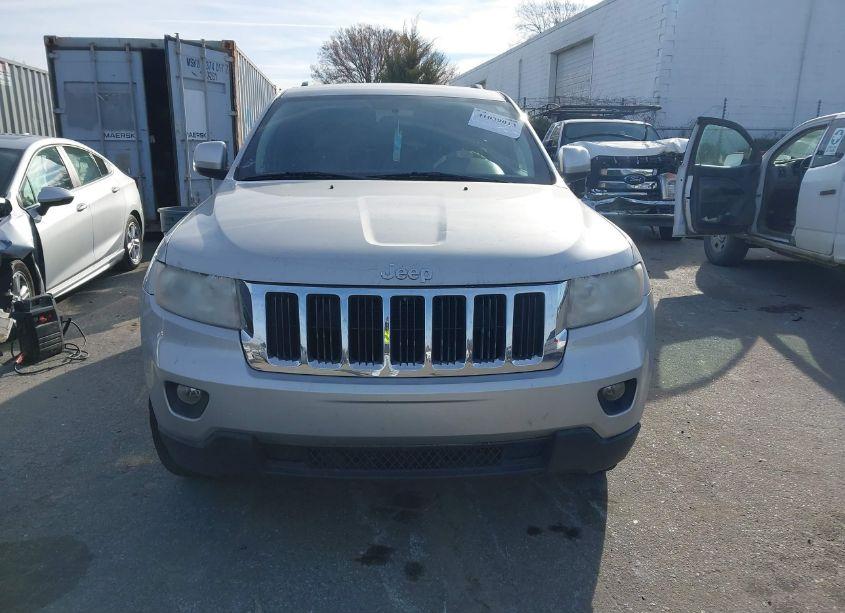 Photo 12 of 2012 Jeep Grand CHEROKEE LAREDO (VIN 1C4RJFAG9CC120711)