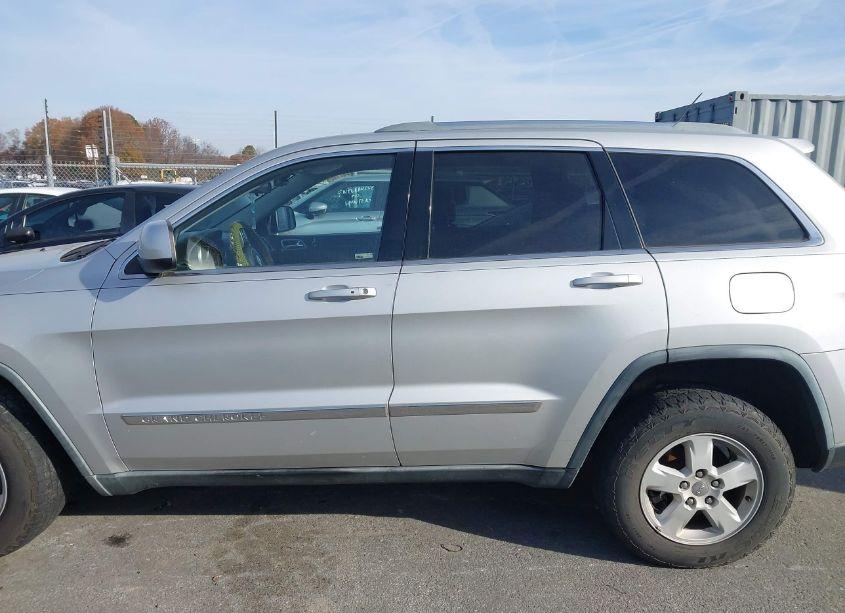 Photo 14 of 2012 Jeep Grand CHEROKEE LAREDO (VIN 1C4RJFAG9CC120711)