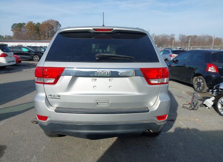 Photo 16 of 2012 Jeep Grand CHEROKEE LAREDO (VIN 1C4RJFAG9CC120711)