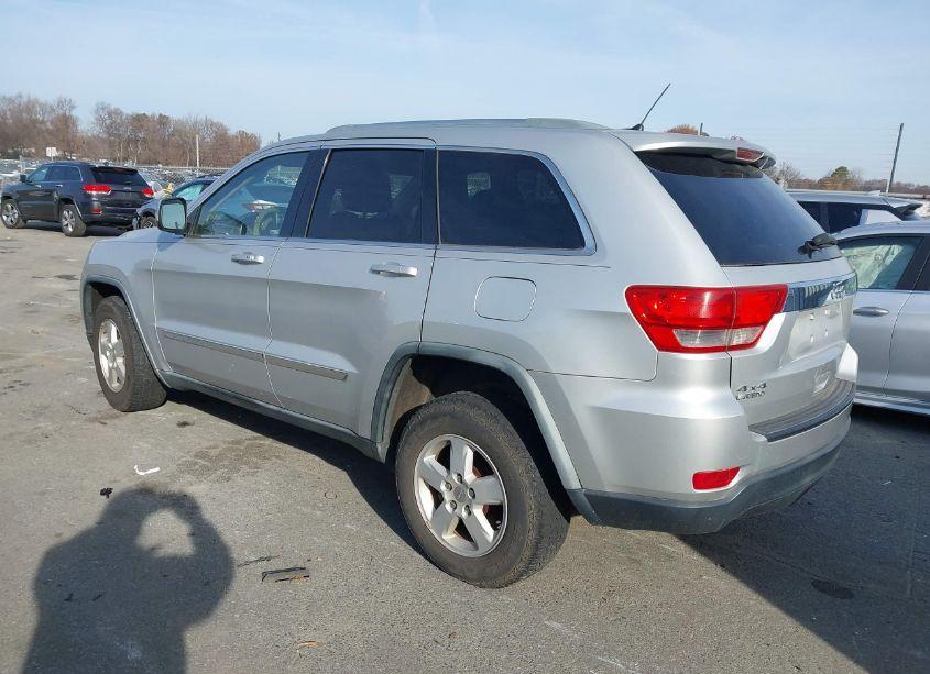 Photo 3 of 2012 Jeep Grand CHEROKEE LAREDO (VIN 1C4RJFAG9CC120711)
