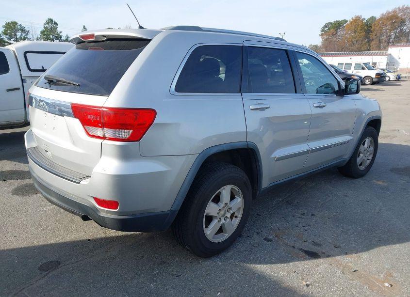 Photo 4 of 2012 Jeep Grand CHEROKEE LAREDO (VIN 1C4RJFAG9CC120711)