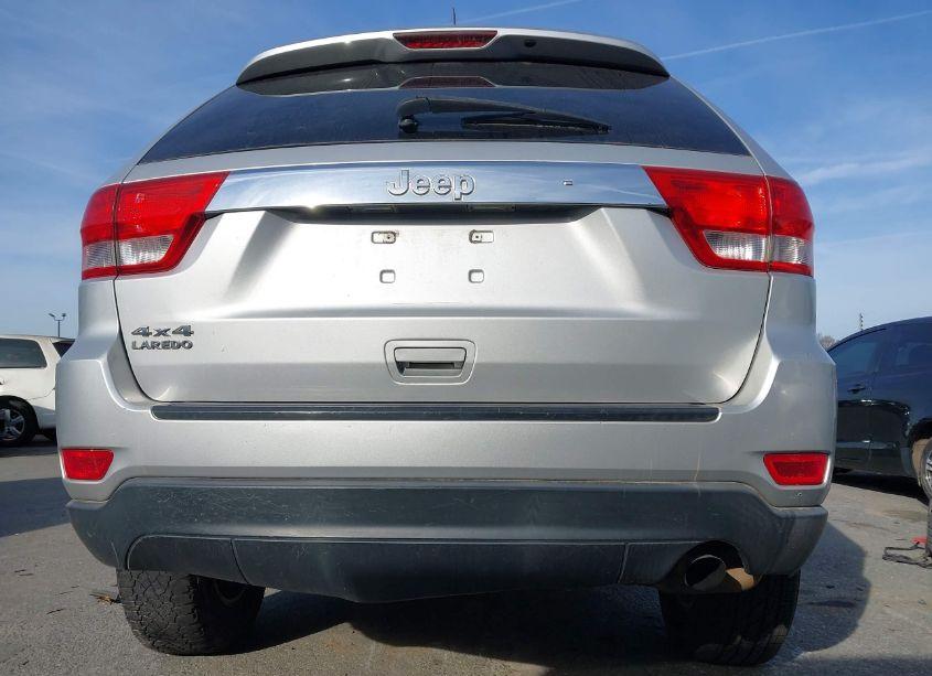 Photo 6 of 2012 Jeep Grand CHEROKEE LAREDO (VIN 1C4RJFAG9CC120711)