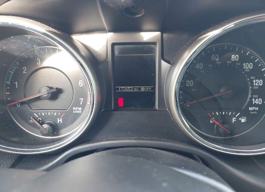 Photo 7 of 2012 Jeep Grand CHEROKEE LAREDO (VIN 1C4RJFAG9CC120711)