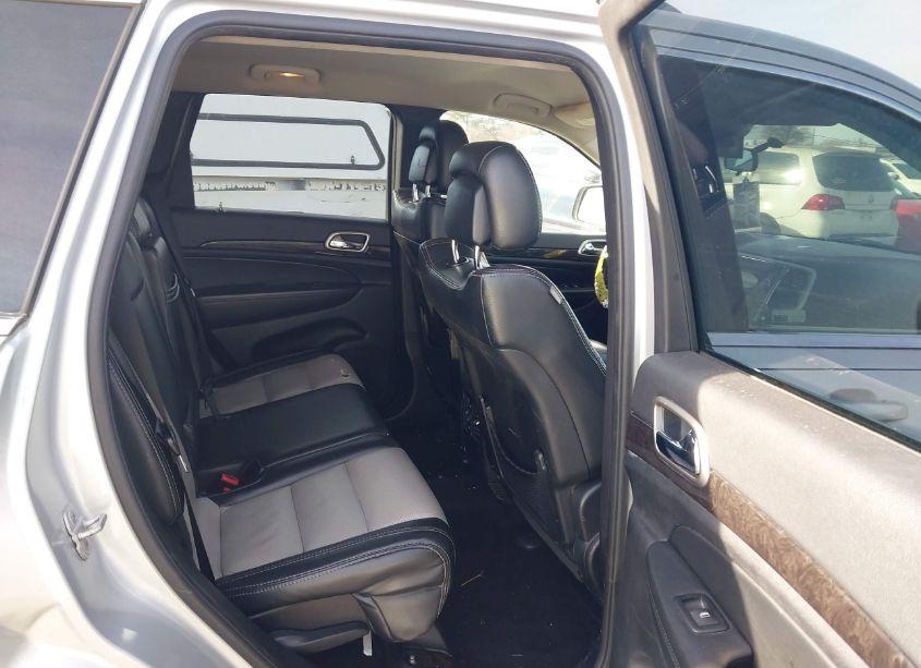 Photo 8 of 2012 Jeep Grand CHEROKEE LAREDO (VIN 1C4RJFAG9CC120711)