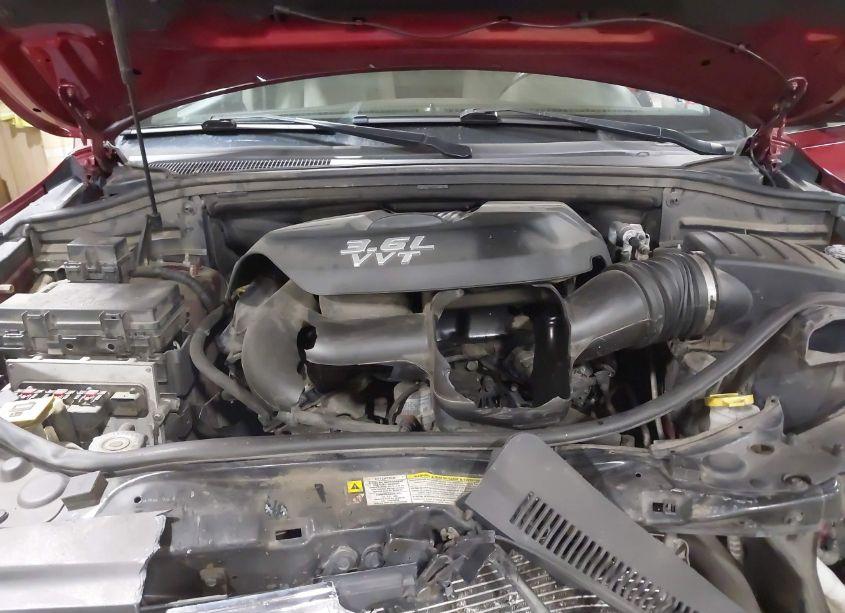 Photo 10 of 2012 Jeep Grand CHEROKEE LAREDO (VIN 1C4RJFAG9CC161467)