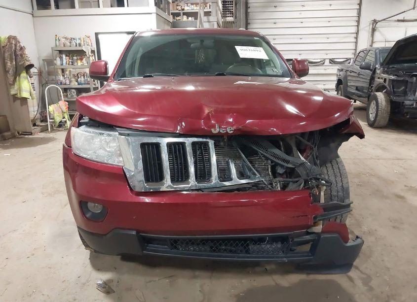 Photo 13 of 2012 Jeep Grand CHEROKEE LAREDO (VIN 1C4RJFAG9CC161467)