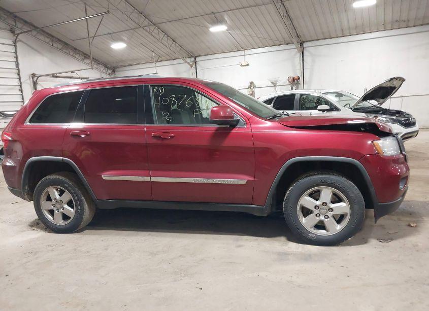 Photo 14 of 2012 Jeep Grand CHEROKEE LAREDO (VIN 1C4RJFAG9CC161467)