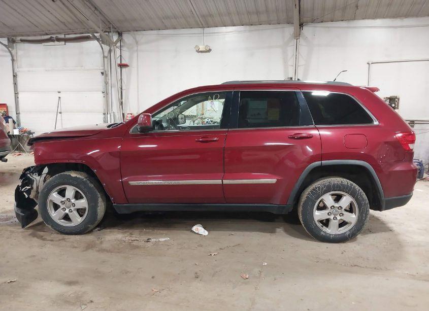 Photo 15 of 2012 Jeep Grand CHEROKEE LAREDO (VIN 1C4RJFAG9CC161467)