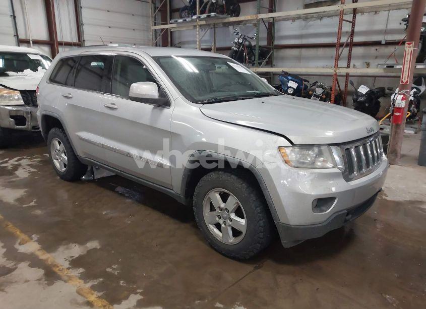 2012 Jeep Grand CHEROKEE LAREDO (VIN 1C4RJFAG9CC178012) main photo