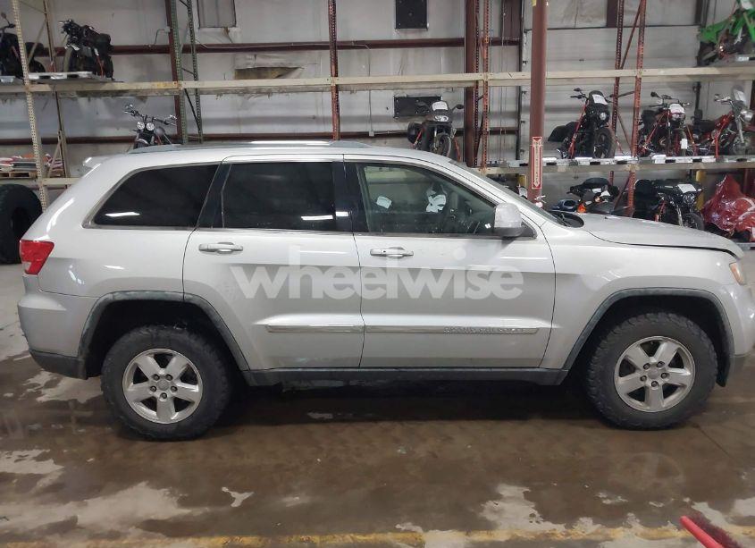 Photo 13 of 2012 Jeep Grand CHEROKEE LAREDO (VIN 1C4RJFAG9CC178012)