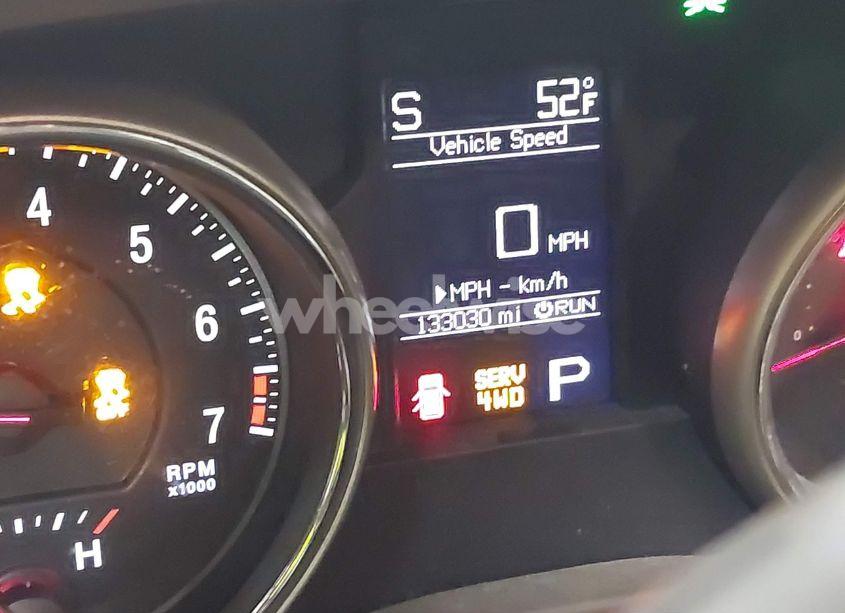 Photo 15 of 2012 Jeep Grand CHEROKEE LAREDO (VIN 1C4RJFAG9CC178012)