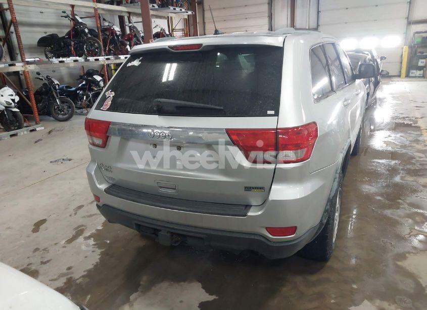 Photo 16 of 2012 Jeep Grand CHEROKEE LAREDO (VIN 1C4RJFAG9CC178012)