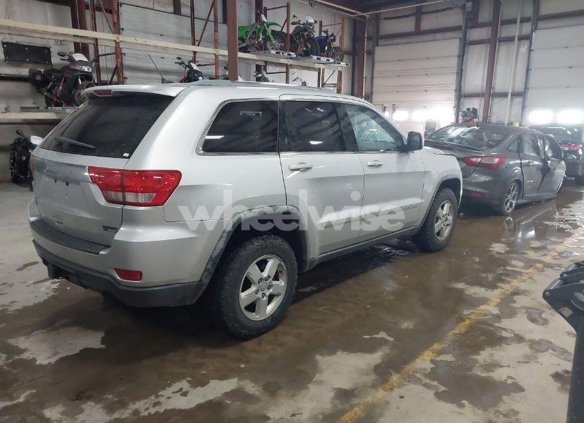Photo 4 of 2012 Jeep Grand CHEROKEE LAREDO (VIN 1C4RJFAG9CC178012)