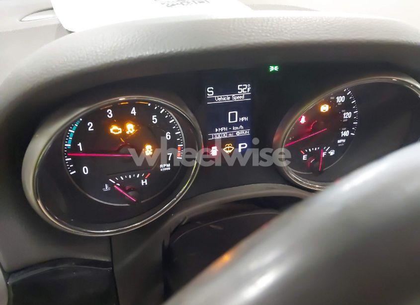 Photo 7 of 2012 Jeep Grand CHEROKEE LAREDO (VIN 1C4RJFAG9CC178012)