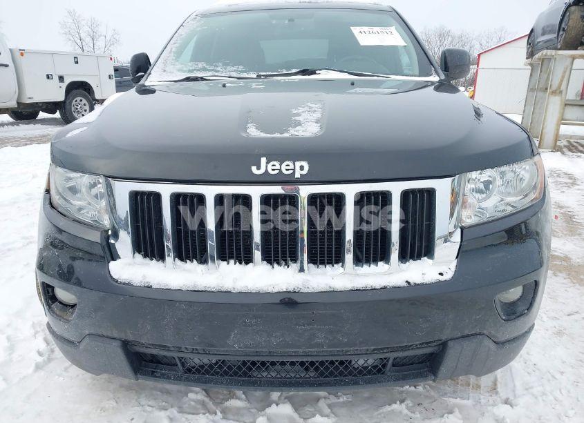 Photo 12 of 2012 Jeep Grand CHEROKEE LAREDO (VIN 1C4RJFAG9CC220582)