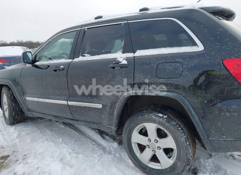 Photo 14 of 2012 Jeep Grand CHEROKEE LAREDO (VIN 1C4RJFAG9CC220582)