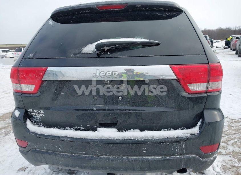 Photo 16 of 2012 Jeep Grand CHEROKEE LAREDO (VIN 1C4RJFAG9CC220582)