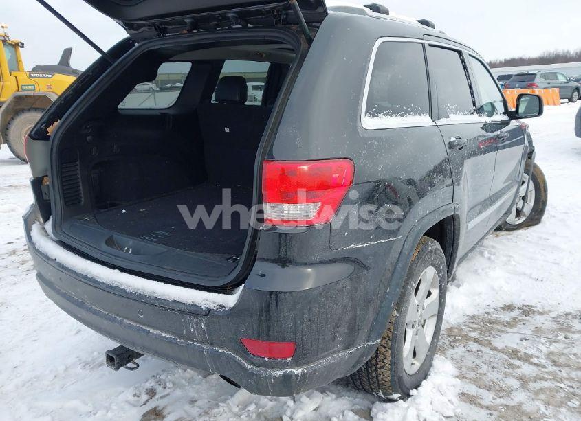 Photo 4 of 2012 Jeep Grand CHEROKEE LAREDO (VIN 1C4RJFAG9CC220582)