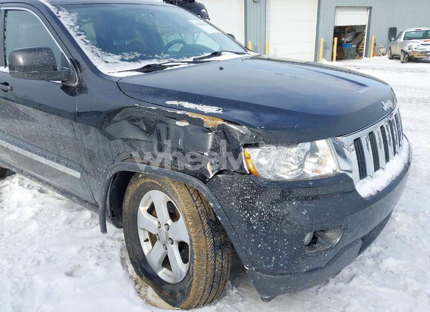 Photo 6 of 2012 Jeep Grand CHEROKEE LAREDO (VIN 1C4RJFAG9CC220582)