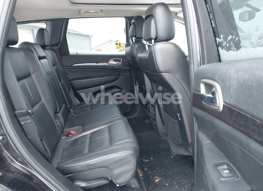 Photo 8 of 2012 Jeep Grand CHEROKEE LAREDO (VIN 1C4RJFAG9CC220582)