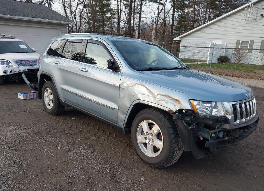 2012 Jeep Grand CHEROKEE LAREDO (VIN 1C4RJFAG9CC225913) main photo