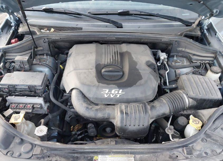 Photo 10 of 2012 Jeep Grand CHEROKEE LAREDO (VIN 1C4RJFAG9CC225913)