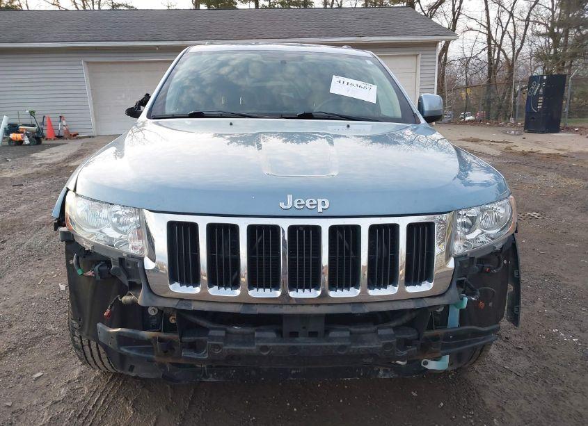 Photo 12 of 2012 Jeep Grand CHEROKEE LAREDO (VIN 1C4RJFAG9CC225913)