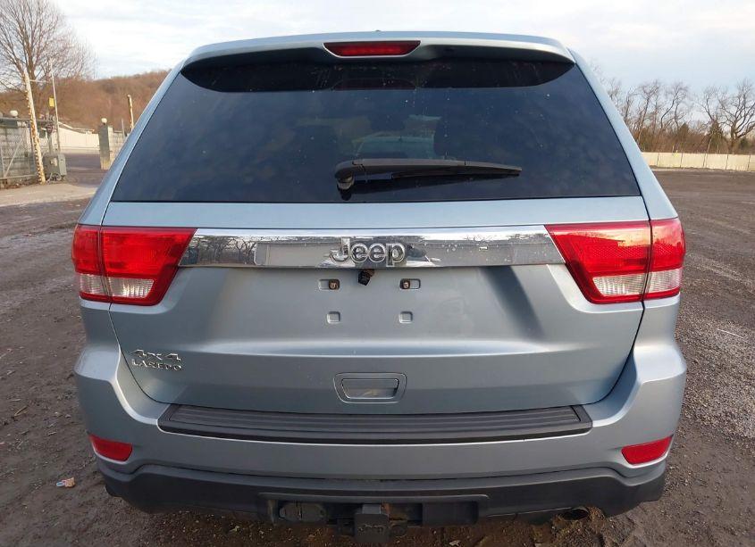 Photo 16 of 2012 Jeep Grand CHEROKEE LAREDO (VIN 1C4RJFAG9CC225913)