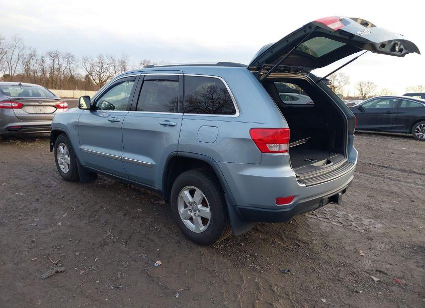 Photo 3 of 2012 Jeep Grand CHEROKEE LAREDO (VIN 1C4RJFAG9CC225913)